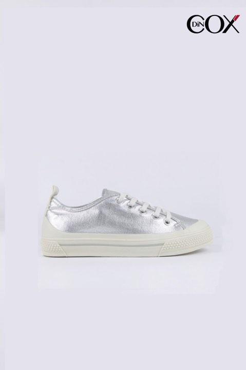Giày Thể Thao Nữ DinCox C20 Silver