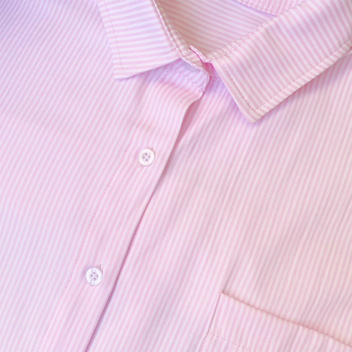 Áo sơ mi vải thô thêu chữ Fromyouth - Basic Shirt