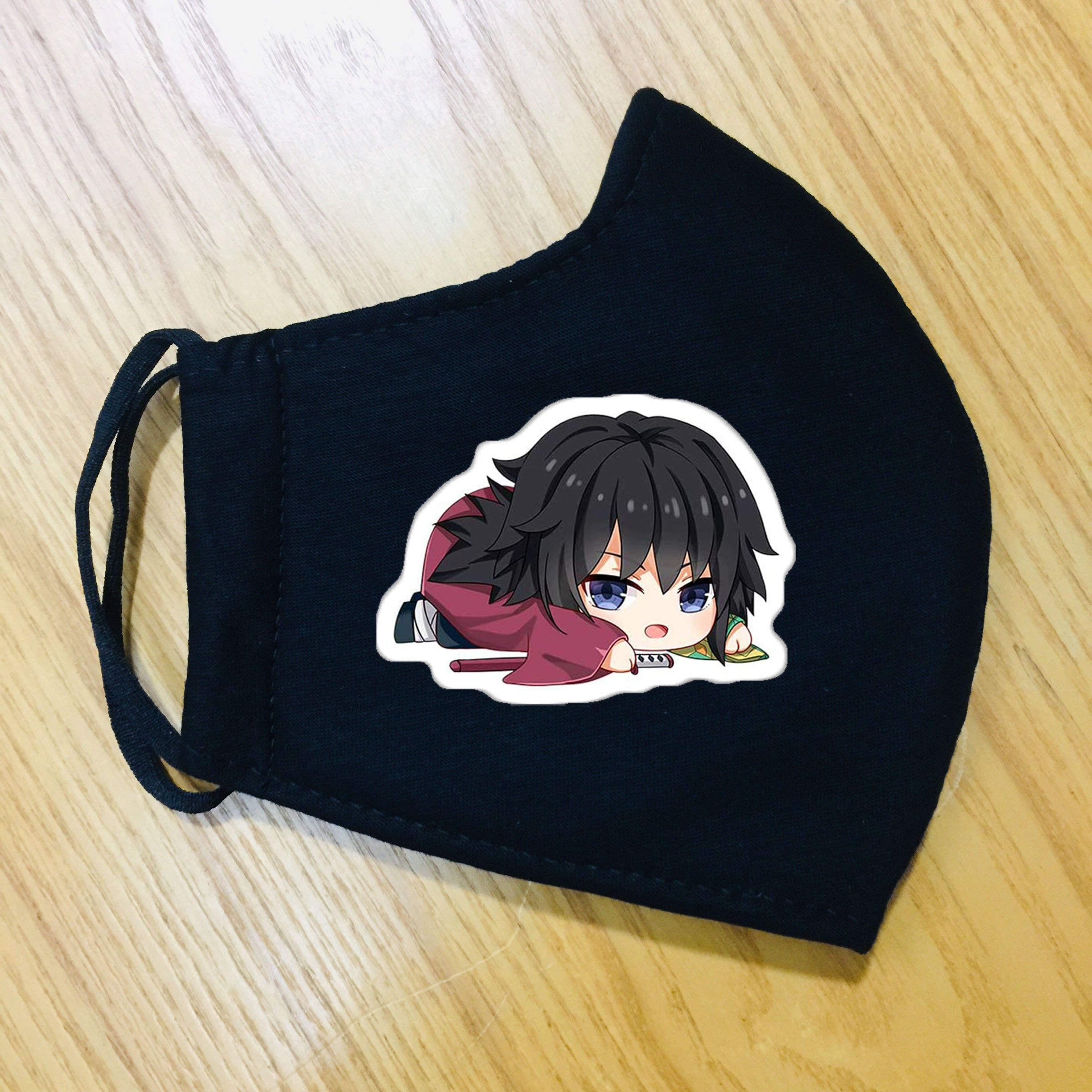 khẩu trang Kimetsu no Yaiba SET 2 cái