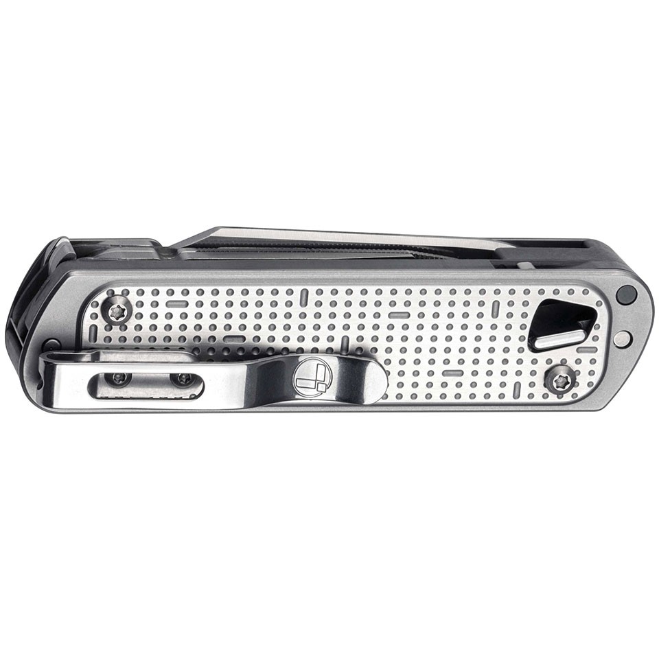 [HCM]Dụng cụ cầm tay đa năng Leatherman Free T2 (8 tools) [Bảo hành chính hãng 25 năm]