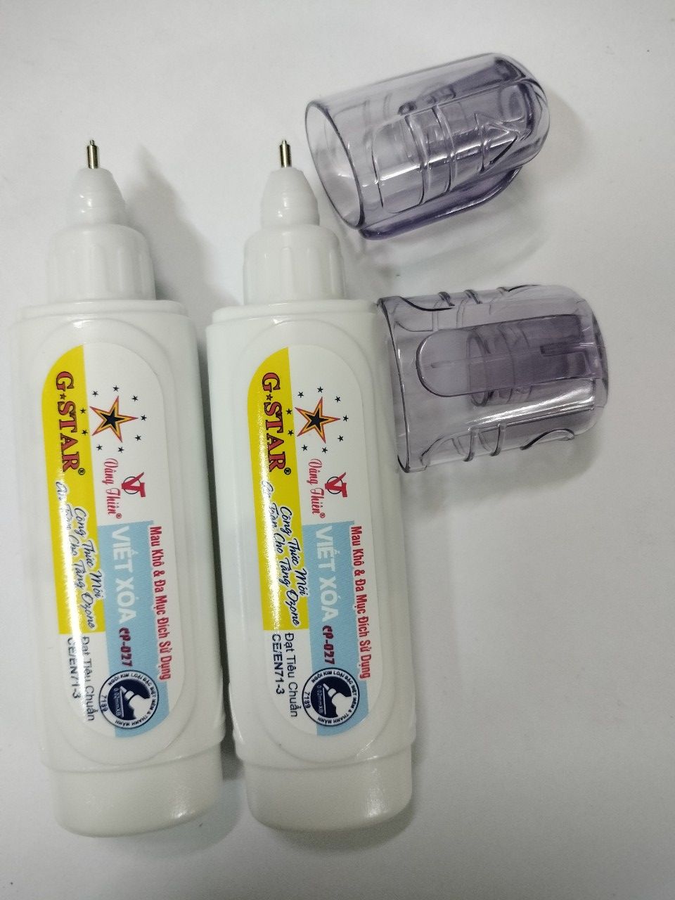 COMBO 2 CÂY XOÁ NƯỚC CP-027 GSTAR