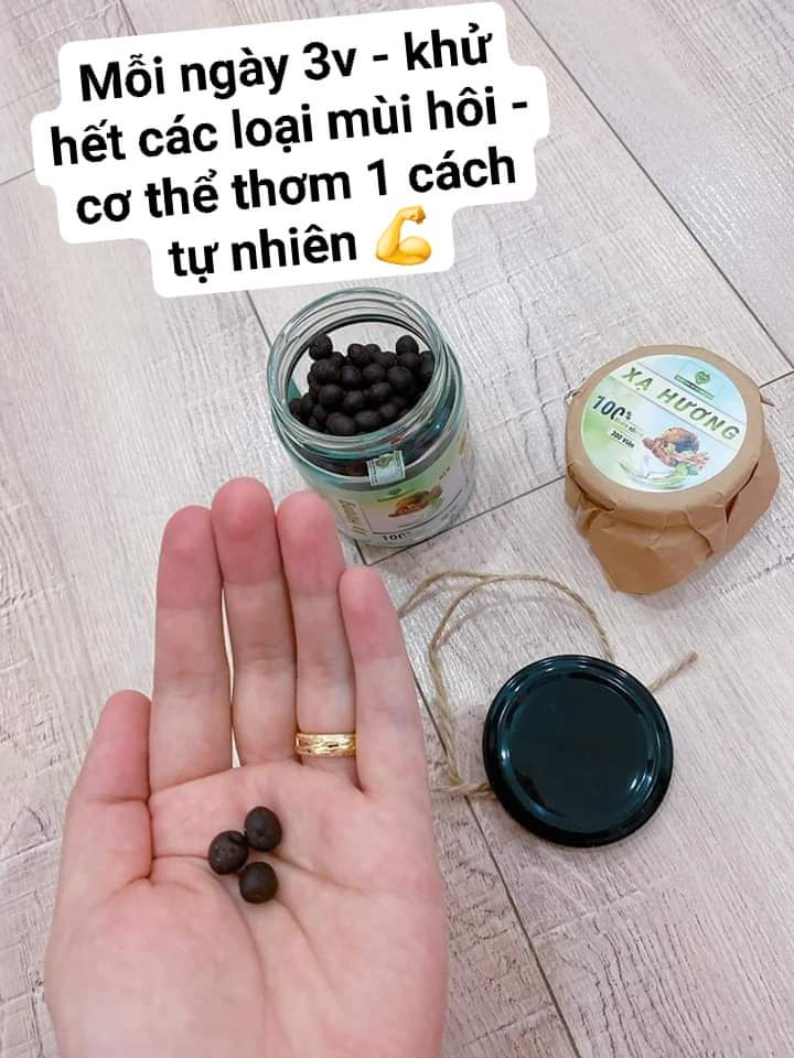 VIÊN XẠ HƯƠNG MẸ KEN (Hộp 300 viên)