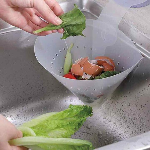 Phễu lọc rác bồn rửa bát