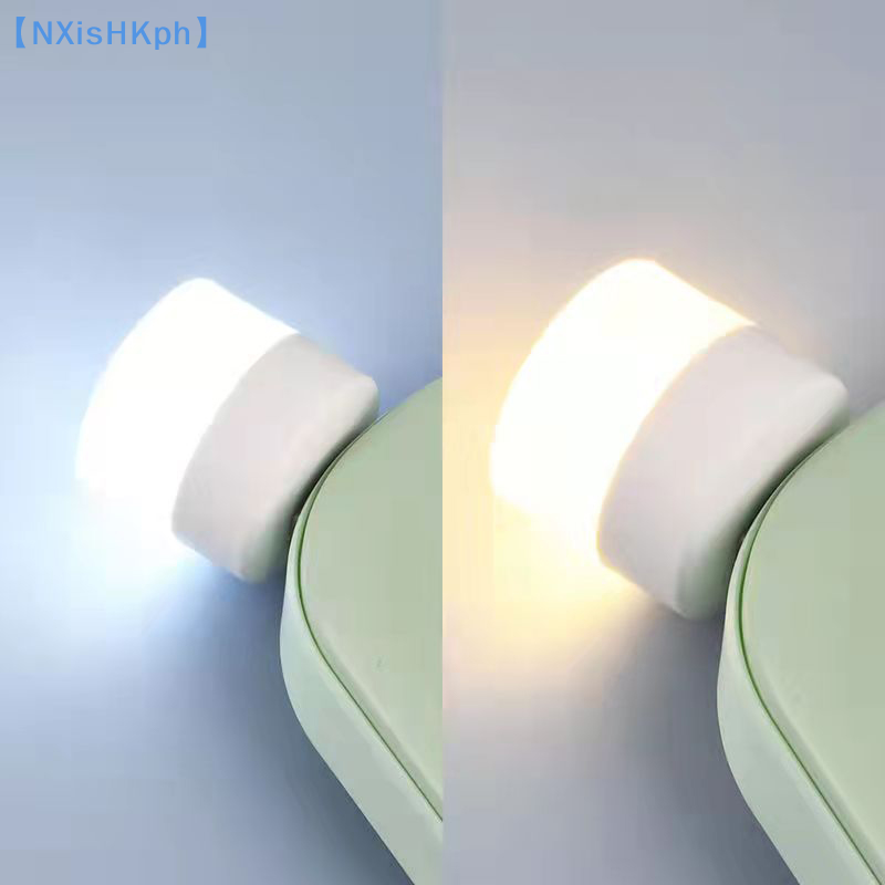【Flash Sale】 Đèn Cắm USB sạc sách nhỏ Đèn Led Đọc Sách bảo vệ mắt