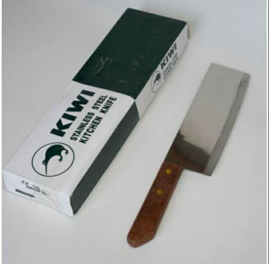 Dao Chặt Thái Lan Kiwi 22 - Dao Thái Siêu Bền Siêu Bén