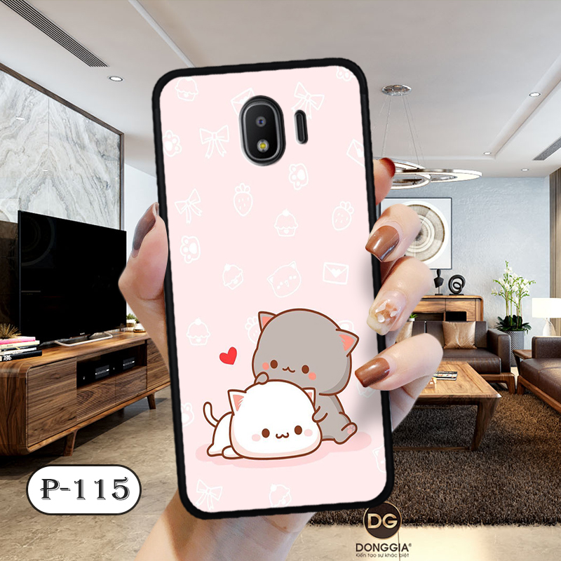 Ốp hoạt hình Samsung J2 Pro 2018