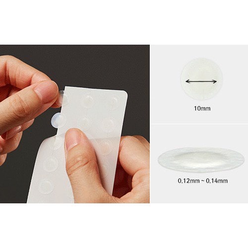 Miếng Dán Mụn Cosrx Acne Pimple Master Patch 24 Miếng Màu Đỏ | Hút Mụn Clear Fit Master Patch 18 Miếng Màu Đen (Mã 36)