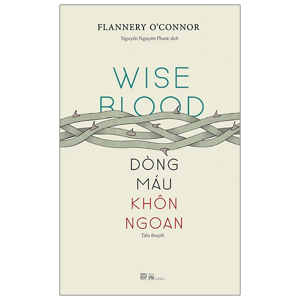 Fahasa - dòng máu khôn ngoan - wise blood