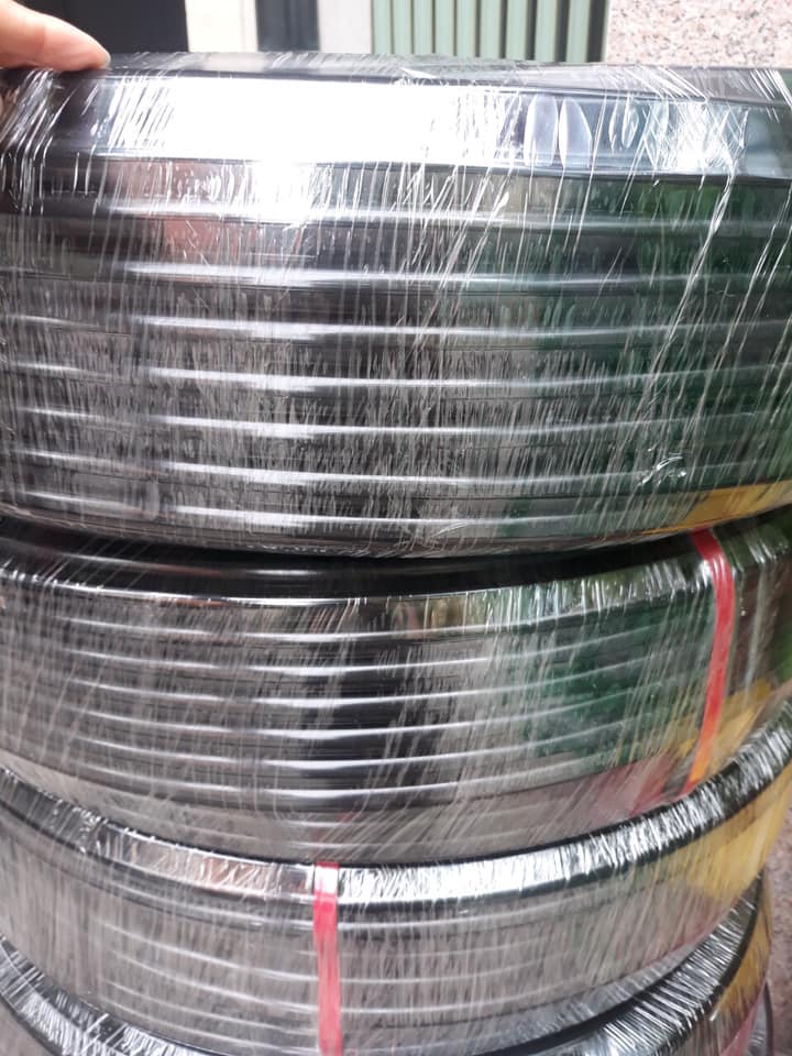 Cuộn 10m ống tưới cây LDPE 16mm