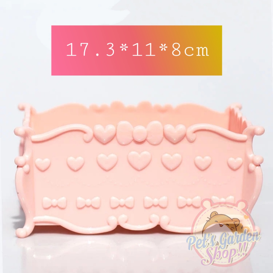 Bồn tắm Princess cho hamster