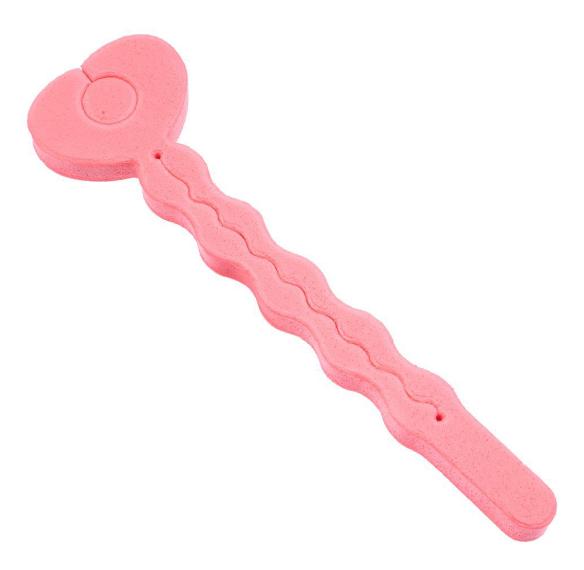 Lô 6 cuốn chìa khóa bọt biển làm xoăn tóc