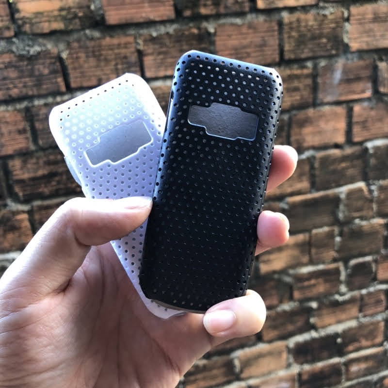 ỐP LƯNG NHỰA NOKIA 6303 [Hàng mới 100%]