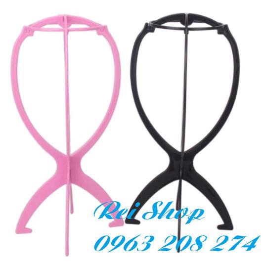 Giá đỡ wig - Dụng cụ dưỡng tóc giả hóa trang Cosplay