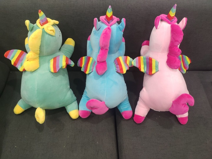 [HCM]thú bông ngựa pony - ngựa pony
