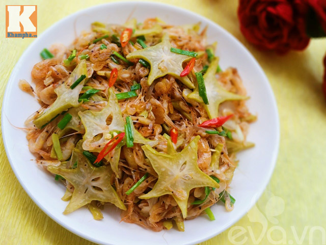 [hcm] 100g tép (moi) khô