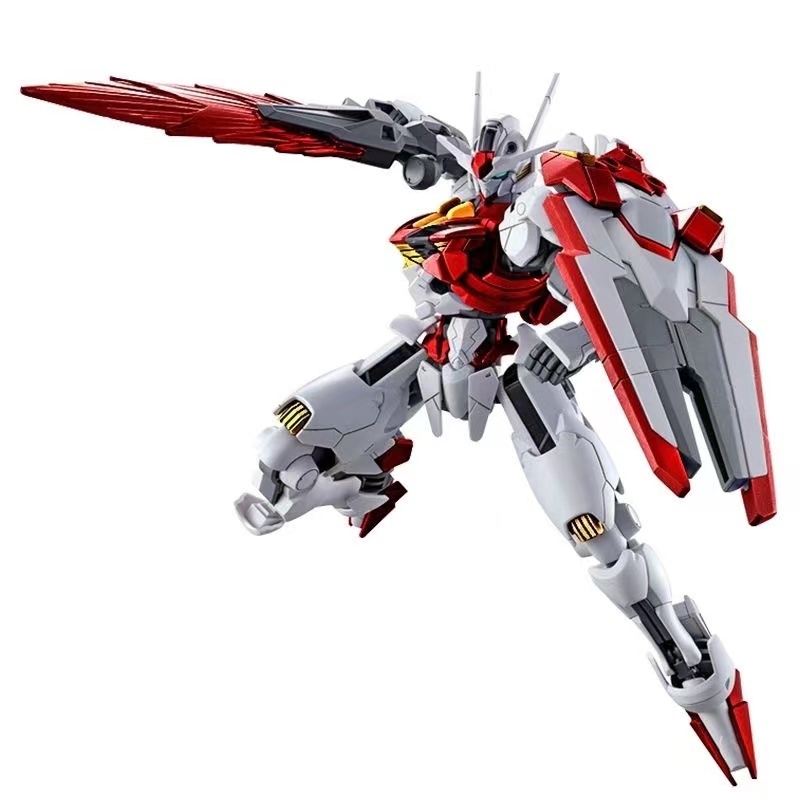 Mô hình lắp ráp HG 1/144 AERIAL Fighter Red