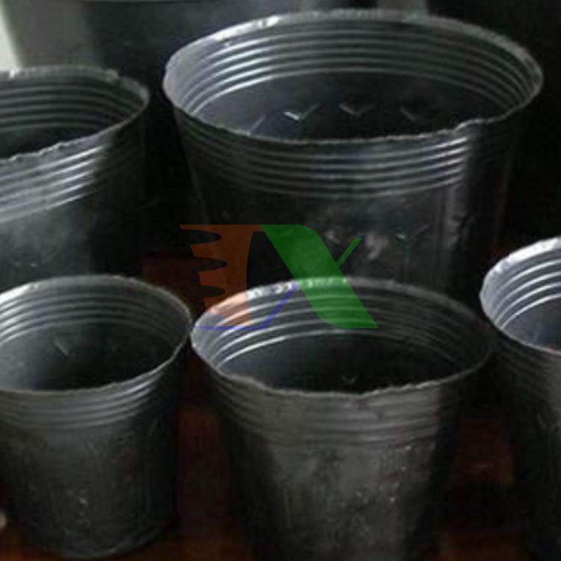 Polybag ươm tree BHS, plastic planting pots and ươm seedling potting flower lotus multi-size (1kg)