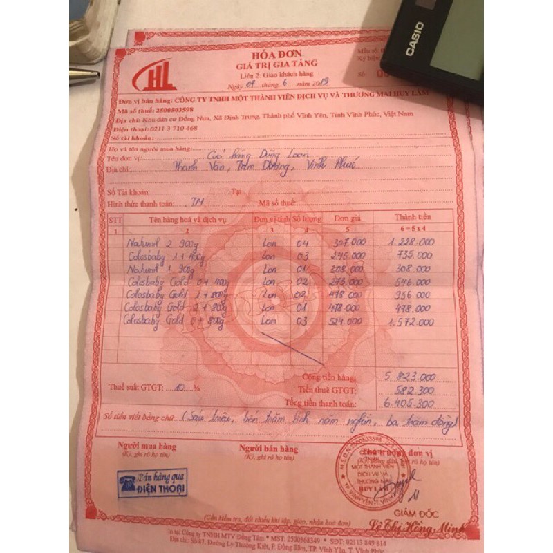 Sữa non ColosBaby 0+ 600IgG 800g