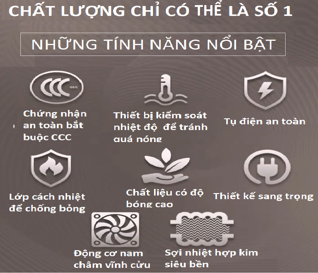 Máy Sấy Tóc FLYCO FH6232 - (CHÍNH HÃNG)