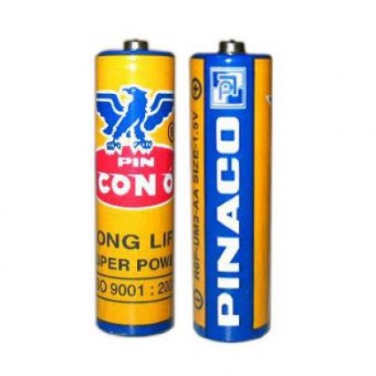 Hộp 24 Viên Pin Tiểu  Con Ó 1.5V