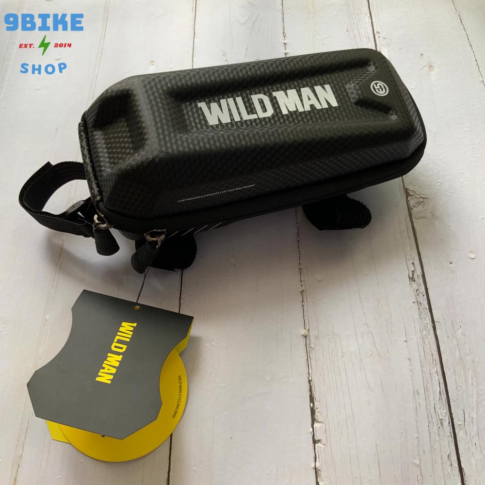 Wildman e5s bike side bag