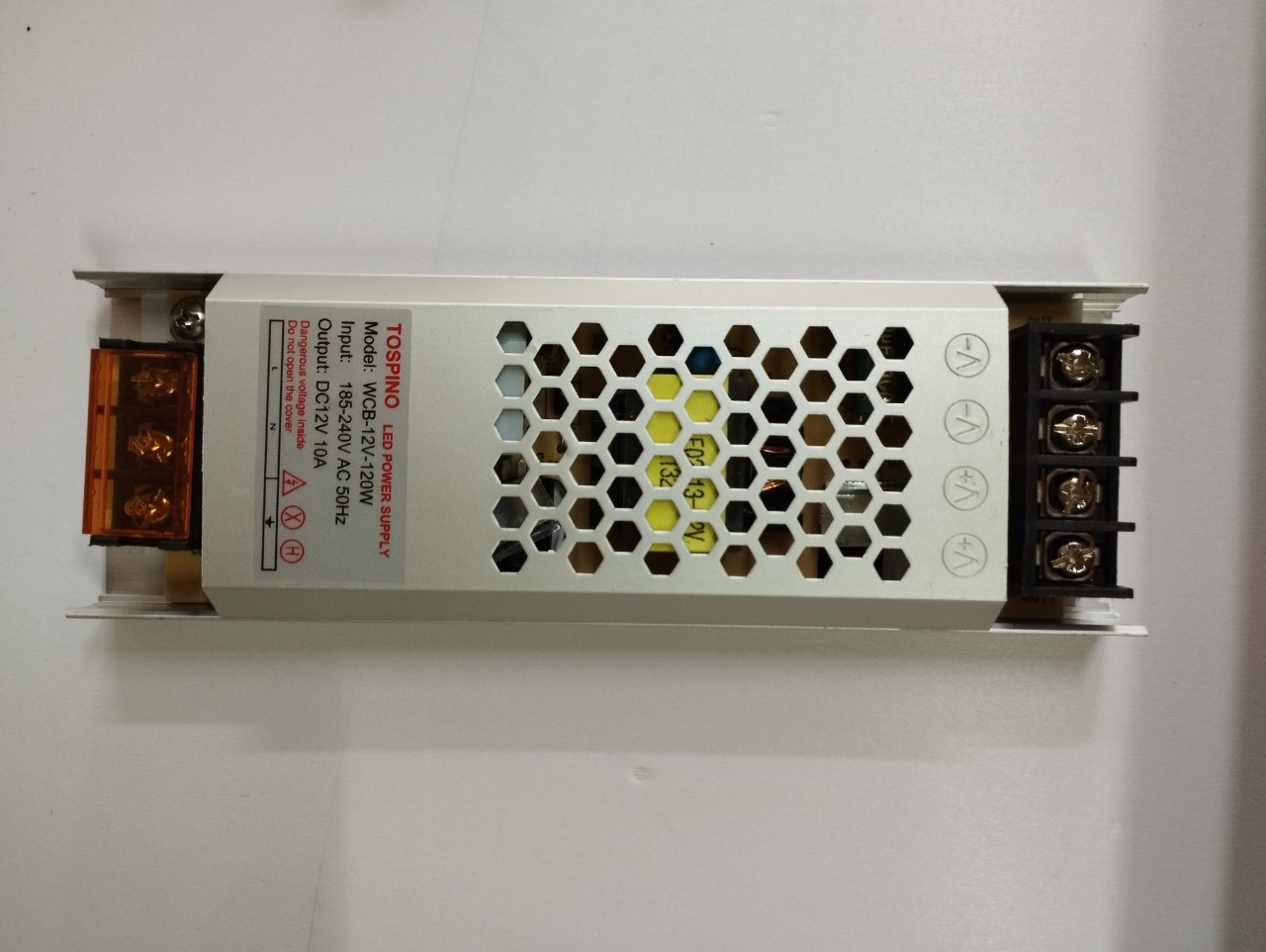 Nguồn siêu mỏng 10A 120W