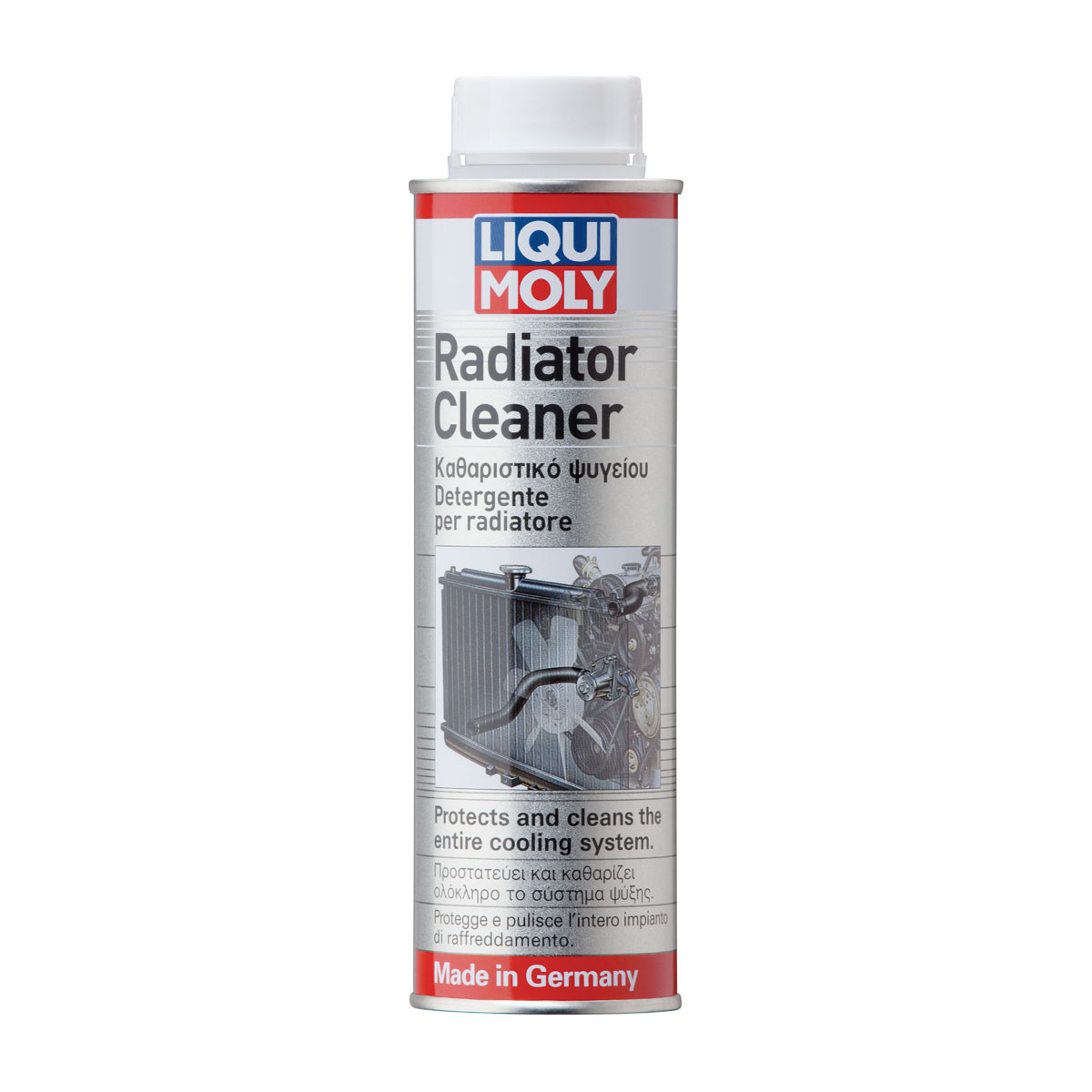 Súc két nước LIQUI MOLY 300ml (dung dịch vệ sinh két nước)