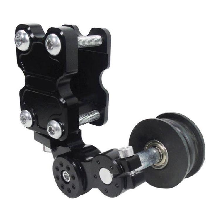 Bộ đỡ tăng xích xe tự động CNC