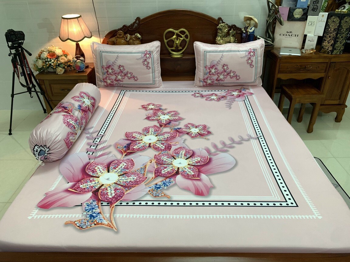 drap thun lạnh Ý 5D