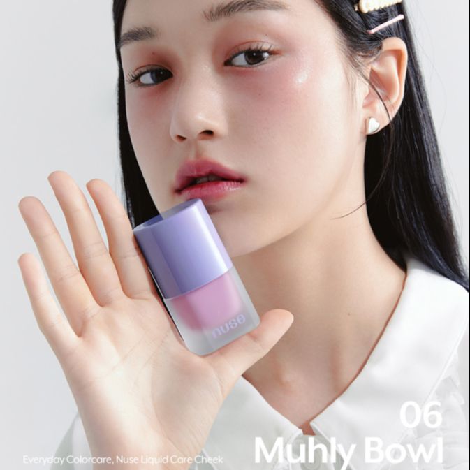 Má hồng NUSE Liquid Care Cheek