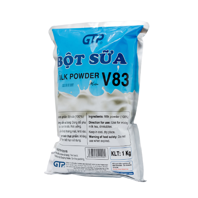 Bột kem béo Gia Thịnh Phát V83 - Gia store