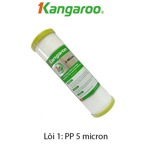 Lõi số 1 kangaroo-HÀNG CHÍNH HÃNG