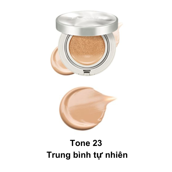 Phấn nước ngọc trai klavuu cushion hàn quốc spf50+ lyo.vn