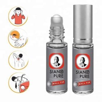 [HCM]Dầu gió siang pure dạng lăn