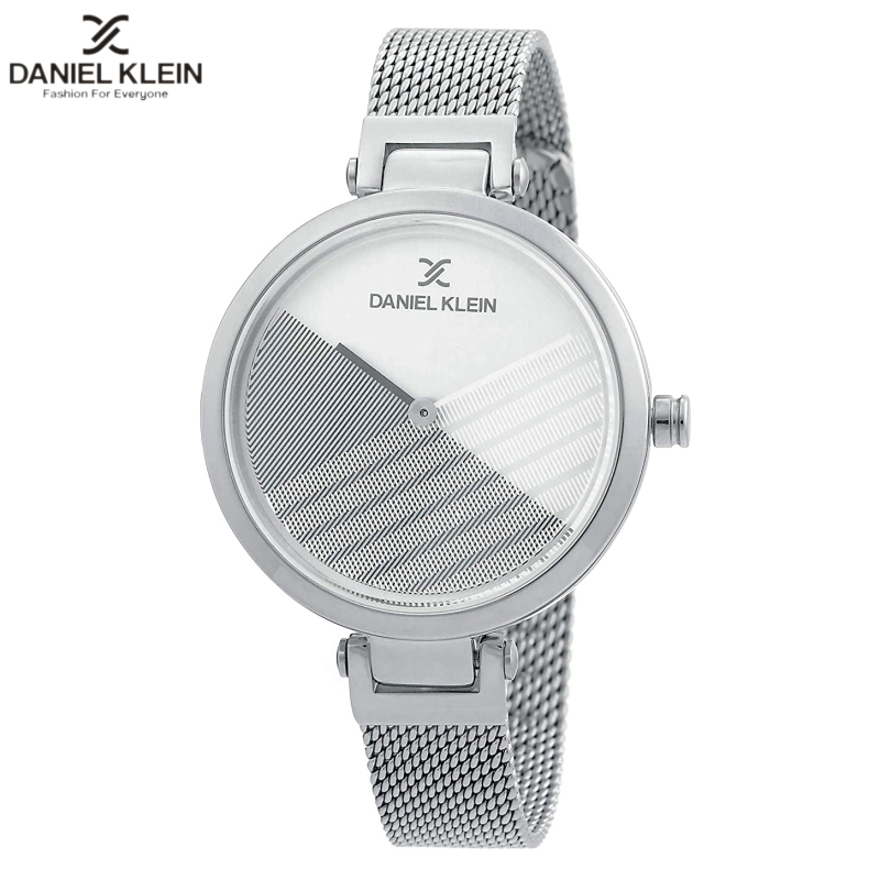 Nơi bán Đồng Hồ Nữ Dây Kim Loại,Daniel Klein DK.1.12356, Full Box và Thẻ Bảo Hành Quốc Tế 2 Năm, Kính Mirenal, Chống Nước, Phân Phối Chính Thức