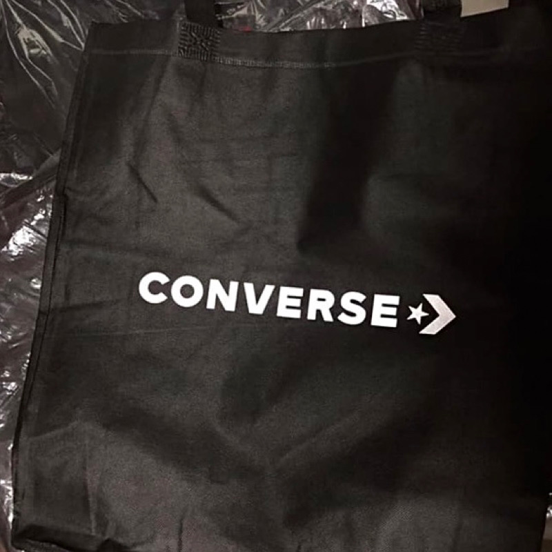 Túi Xách Giày Converse | Túi vải không dệt
