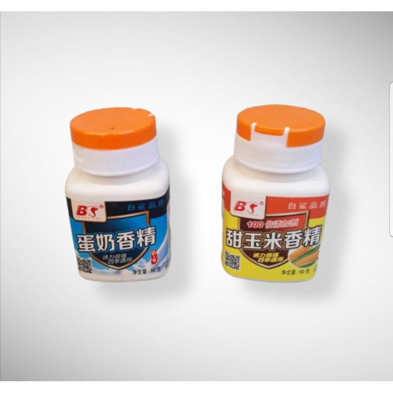Tinh sữa câu cá chép, tinh sữa ngô Baisa