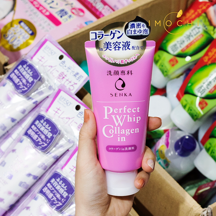 Sữa Rửa Mặt Perfect Whip 120ml