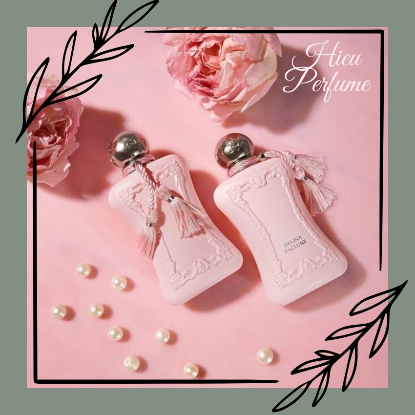 Nước hoa Parfums de Marly Delina Exclusif chai chiết 10ml Hiếu