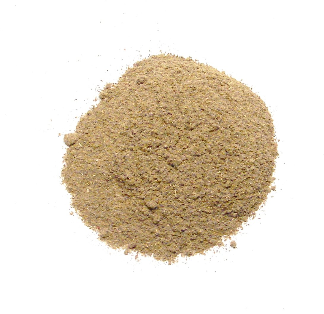 Bột lá xô thơm khô Sage Powder - Nhập khẩu Đức 80g