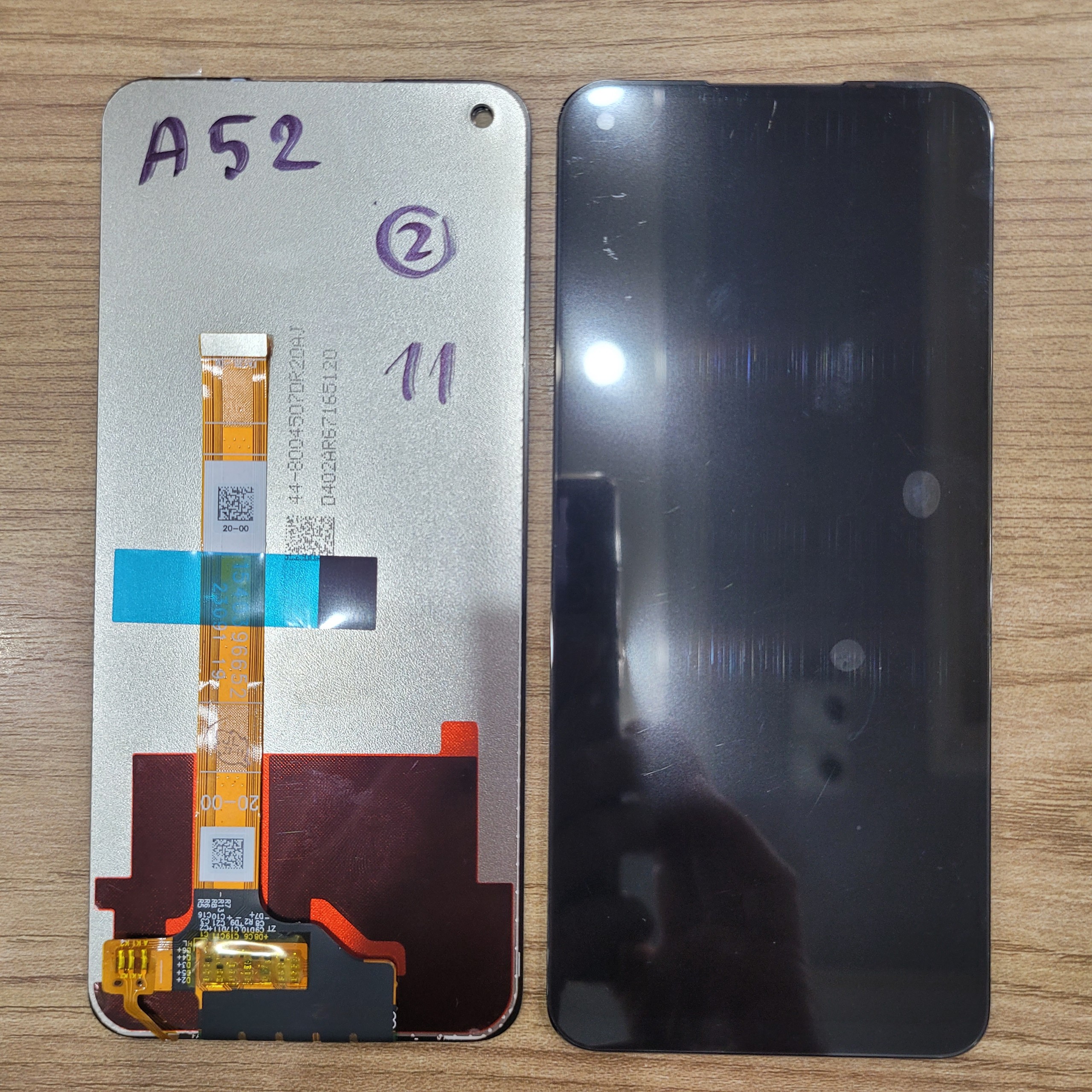 Màn Hình Tương Thích OP A52 / A72-4G / A92 (tặng keo dán + cường lực)