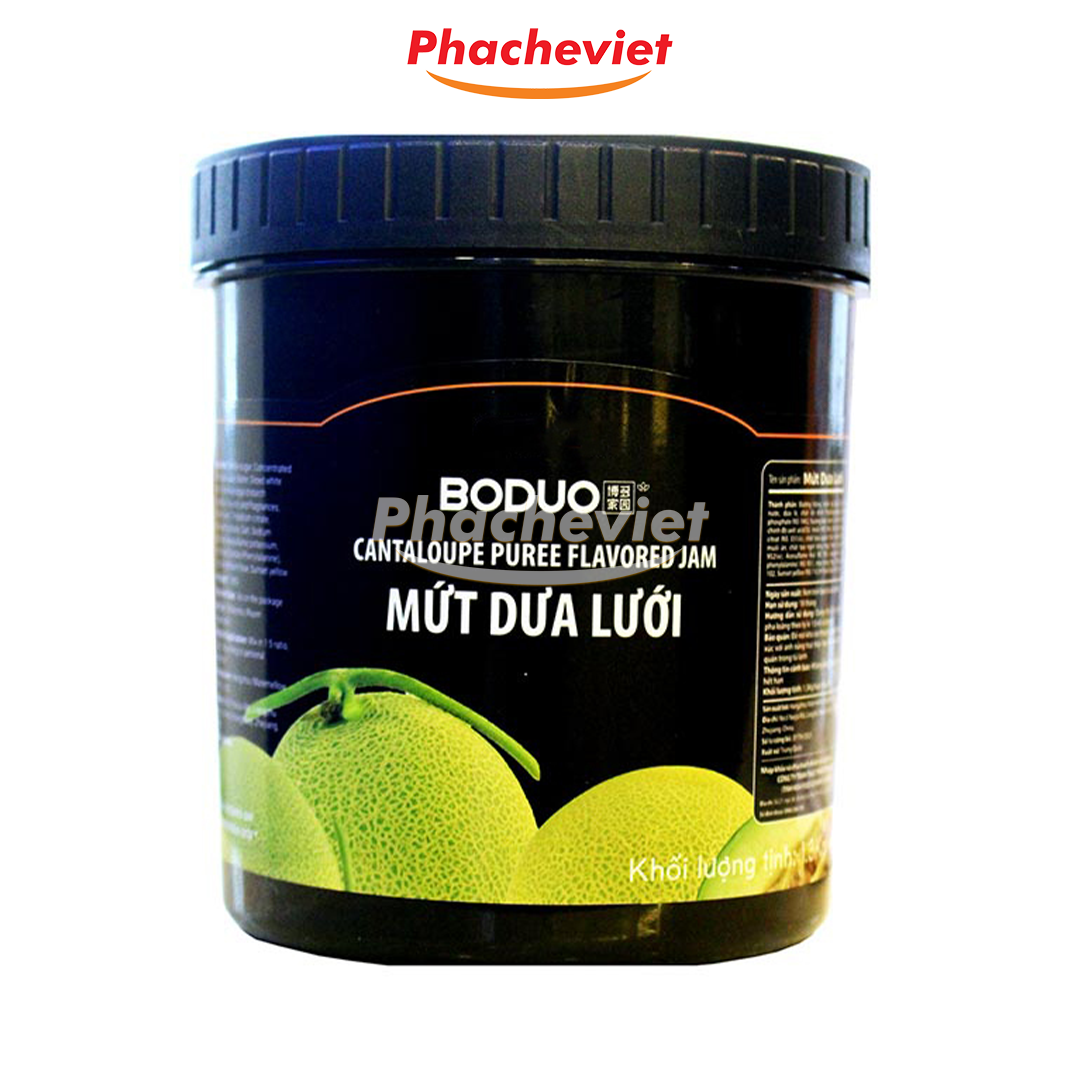 Mứt Boduo 1.36Kg [Đủ vị]