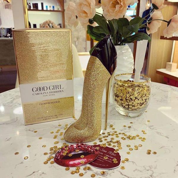 [HCM]Nước hoa Carolina Herrera Good Girl Glorious Gold Eau de Parfum 80ml
