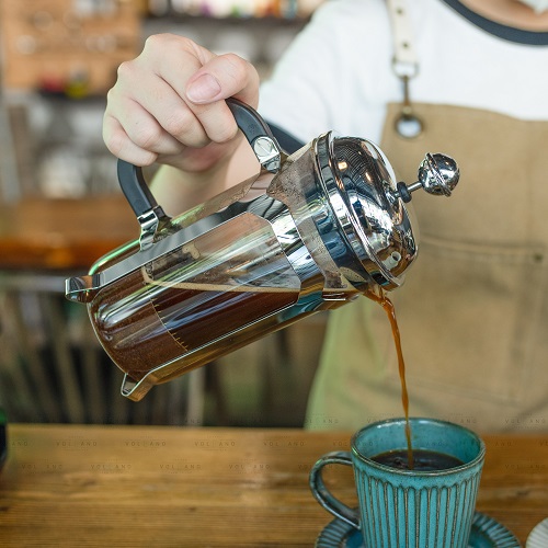 [HCM]Bình pha French Press, bình pha cà phê kiểu pháp