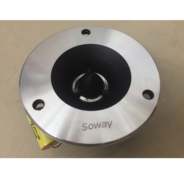 Loa treble 10 cm soway tw2505 , họng nhôm , màng titan , loa siêu treble - 1 cái treble 10 soway