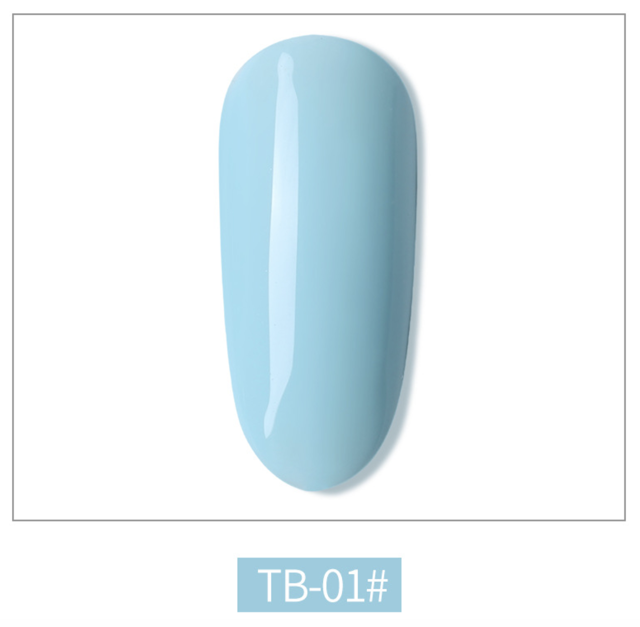 Sơn Gel AS Chai Đen Mã TB 15ml