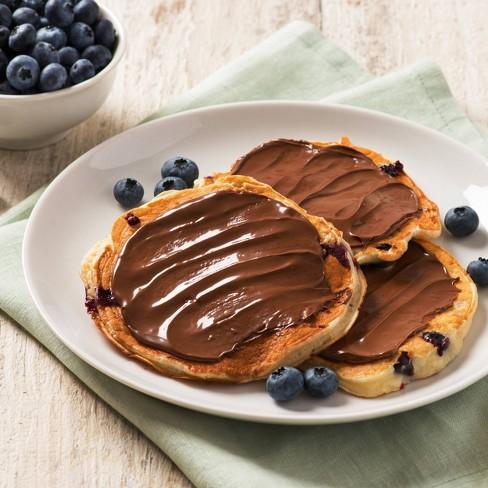 Mứt Hạt Dẻ Chocolate hiệu Nutella ( nhập khẩu Đức )- Hủ thủy tinh 750gr