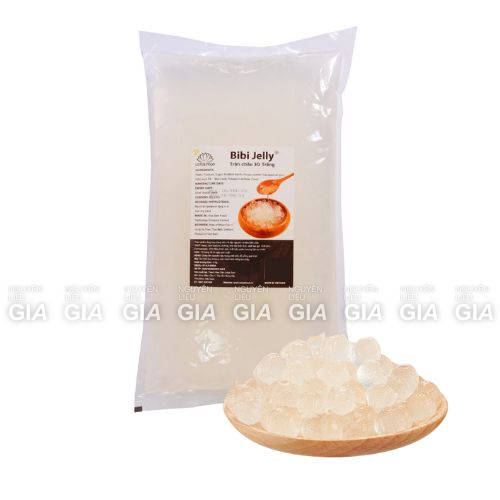 Trân châu 3Q Bibi gói 2kg