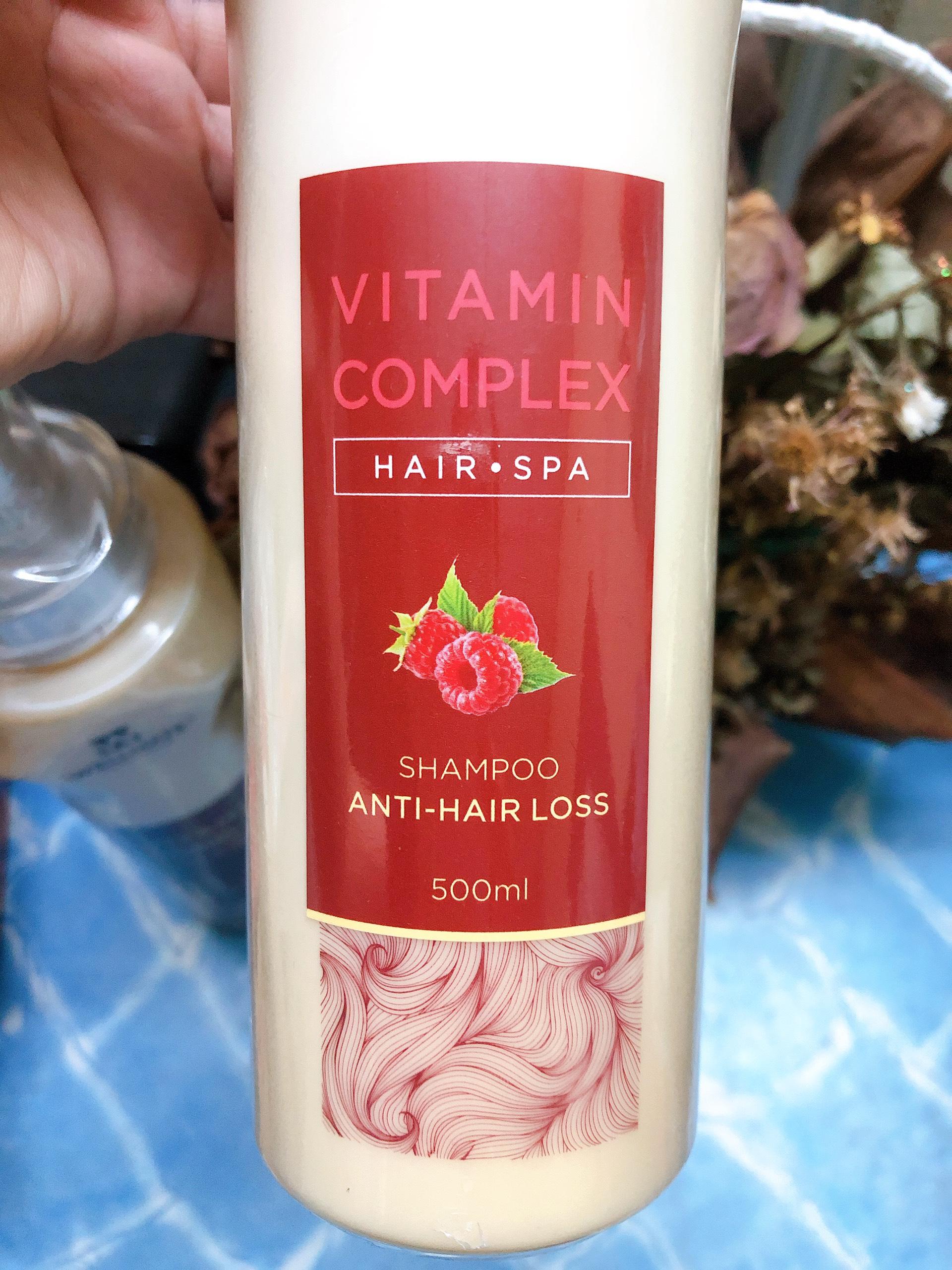 [HCM]Dầu gội chống rụng kích mọc tóc Wellmate 500ml