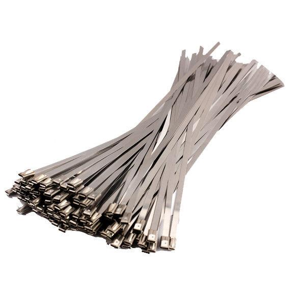 Dây rút inox 4.6x150 - Bịch 100 sợi